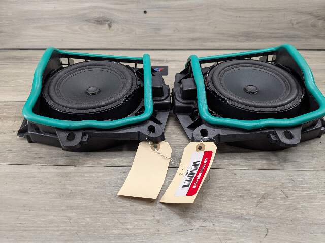 OEM BMW G20 G22 G23 G26 G42 HiFi Hi-Fi Bass Audio Speakers Sub Subwoofers SET
