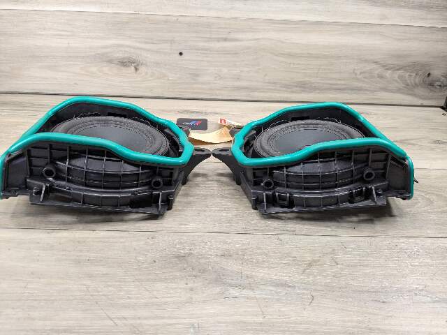 OEM BMW G20 G22 G23 G26 G42 HiFi Hi-Fi Bass Audio Speakers Sub Subwoofers SET