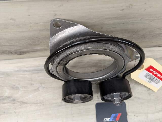 OEM BMW G20 G22 G23 G26 G42 Engine B58 Serpentine Drive Belt Tensioner Pulley