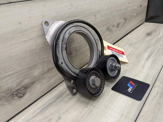 OEM BMW G20 G22 G23 G26 G42 Engine B58 Serpentine Drive Belt Tensioner Pulley