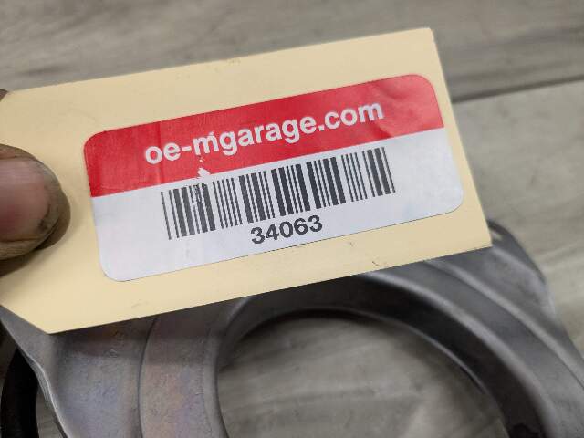 OEM BMW G20 G22 G23 G26 G42 Engine B58 Serpentine Drive Belt Tensioner Pulley