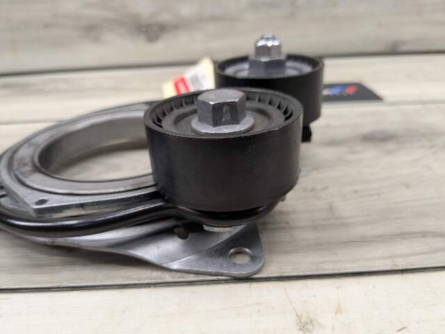 OEM BMW G20 G22 G23 G26 G42 Engine B58 Serpentine Drive Belt Tensioner Pulley