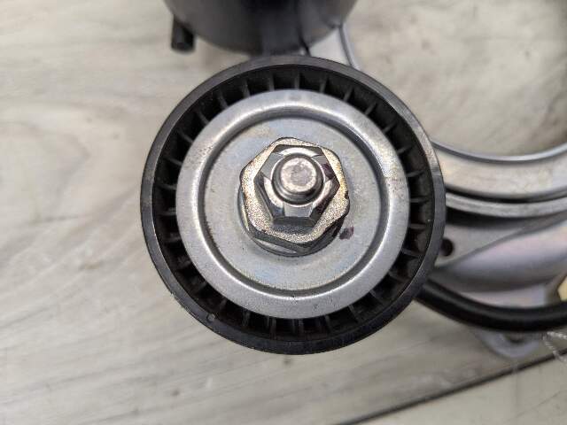 OEM BMW G20 G22 G23 G26 G42 Engine B58 Serpentine Drive Belt Tensioner Pulley