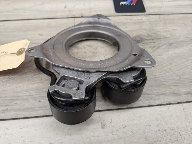 OEM BMW G20 G22 G23 G26 G42 Engine B58 Serpentine Drive Belt Tensioner Pulley