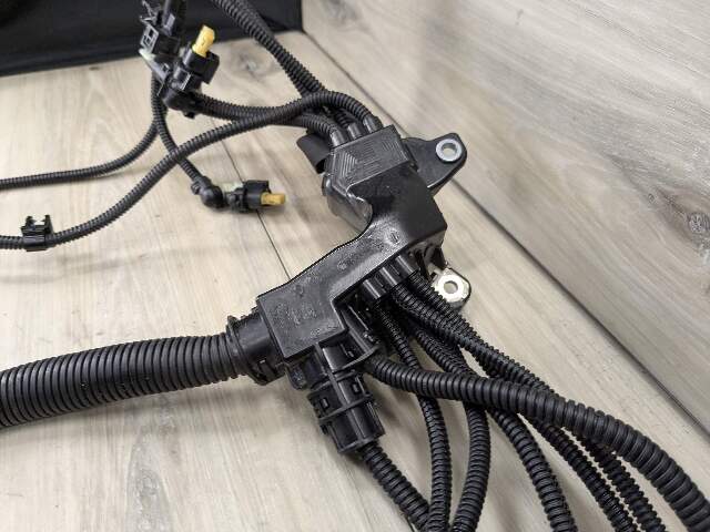 20-24 OEM BMW G20 G22 G23 M340 M440 Engine B58 Wiring Wire Harness Module 1 RWD