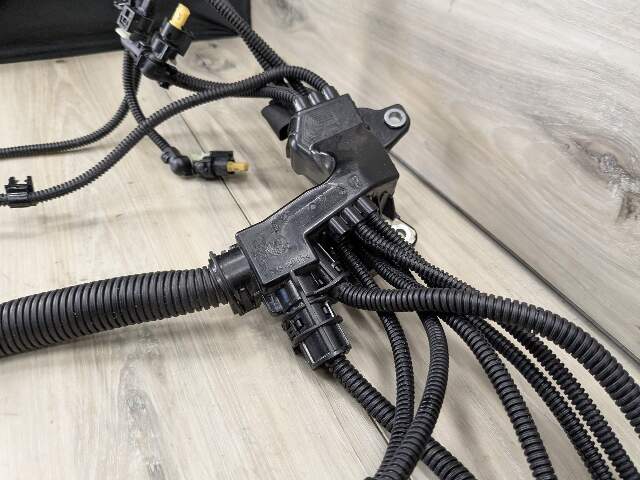 20-24 OEM BMW G20 G22 G23 M340 M440 Engine B58 Wiring Wire Harness Module 1 RWD