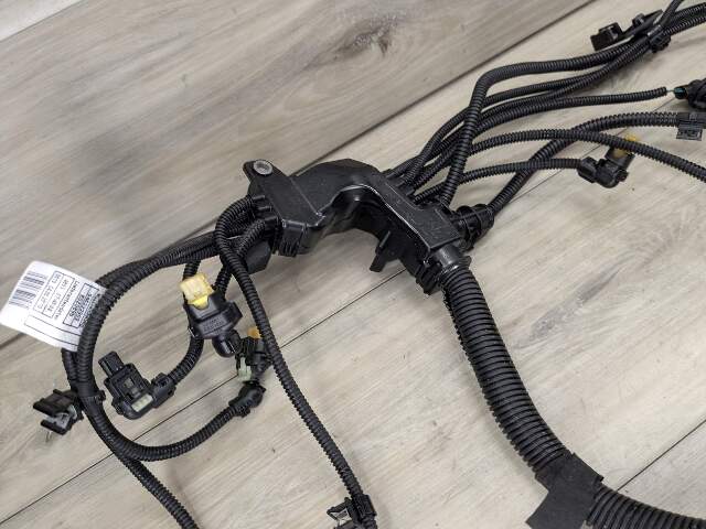 20-24 OEM BMW G20 G22 G23 M340 M440 Engine B58 Wiring Wire Harness Module 1 RWD