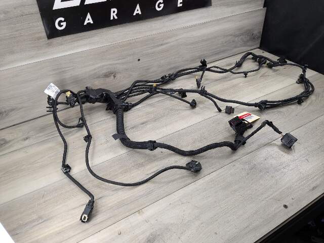 20-24 OEM BMW G20 G22 G23 M340 M440 Engine B58 Wiring Wire Harness Module 1 RWD
