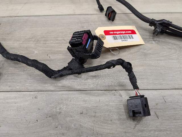 20-24 OEM BMW G20 G22 G23 M340 M440 Engine B58 Wiring Wire Harness Module 1 RWD