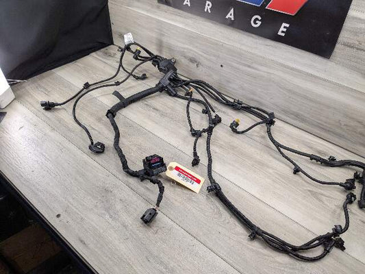 20-24 OEM BMW G20 G22 G23 M340 M440 Engine B58 Wiring Wire Harness Module 1 RWD