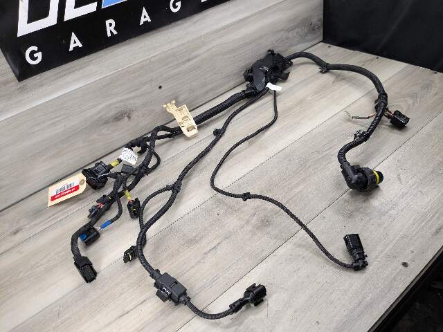 20-24 OEM BMW G20 G22 G23 M340 M440 Transmission B58 Wiring Wire Harness
