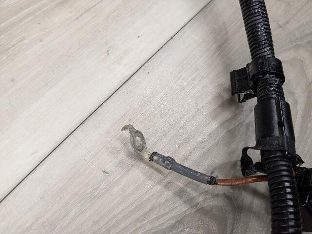 20-24 OEM BMW G20 G22 G23 M340 M440 Transmission B58 Wiring Wire Harness