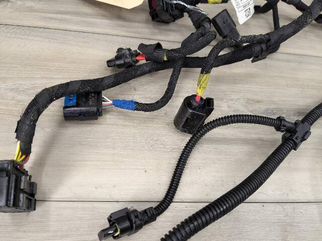 20-24 OEM BMW G20 G22 G23 M340 M440 Transmission B58 Wiring Wire Harness
