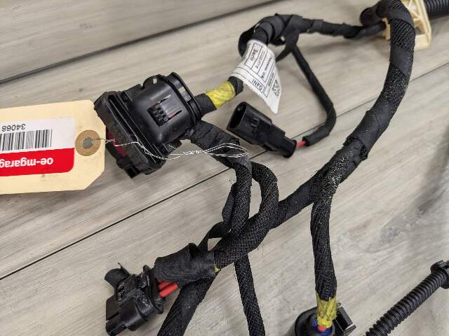 20-24 OEM BMW G20 G22 G23 M340 M440 Transmission B58 Wiring Wire Harness