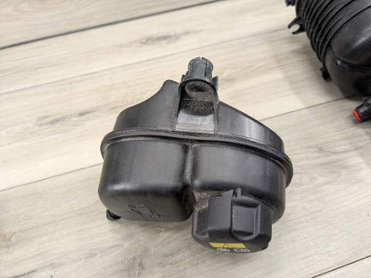 OEM BMW G20 G22 G23 G26 G42 Engine Coolant Expansion Overflow Tank Reservoir SET