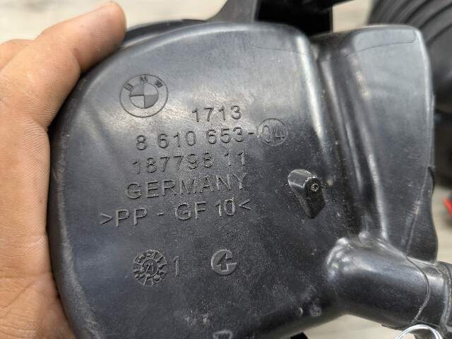 OEM BMW G20 G22 G23 G26 G42 Engine Coolant Expansion Overflow Tank Reservoir SET