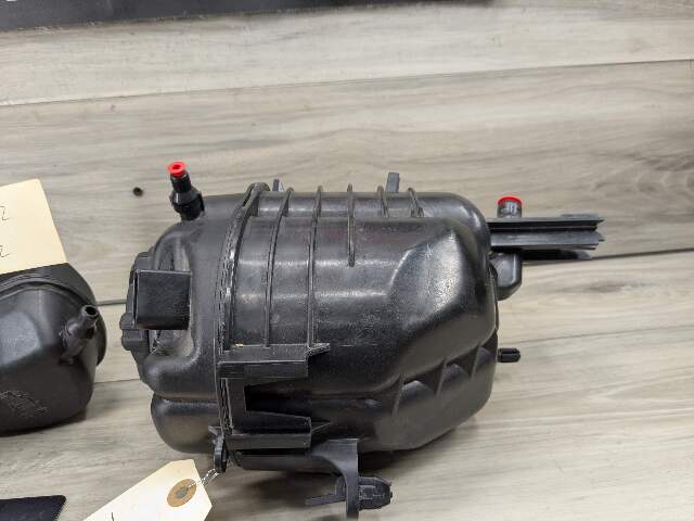 OEM BMW G20 G22 G23 G26 G42 Engine Coolant Expansion Overflow Tank Reservoir SET
