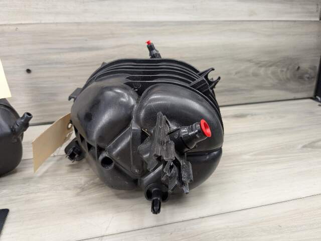 OEM BMW G20 G22 G23 G26 G42 Engine Coolant Expansion Overflow Tank Reservoir SET