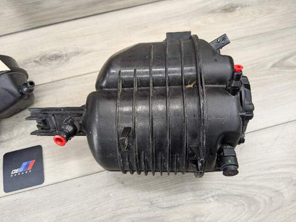 OEM BMW G20 G22 G23 G26 G42 Engine Coolant Expansion Overflow Tank Reservoir SET