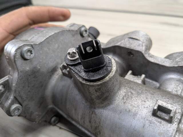 15-20 OEM BMW F80 F82 F83 M3 M4 Engine S55 Vacuum Pump w/ O HPFP