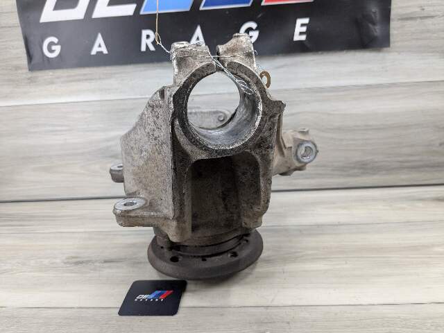 20-24 OEM BMW F97 F98 X3M X4M FRONT Right Passenger Wheel Hub Spindle Knuckle