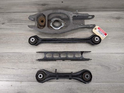 OEM BMW E88 E90 E92 Rear Right Lower Upper Suspension Control Arm Wishbone SET