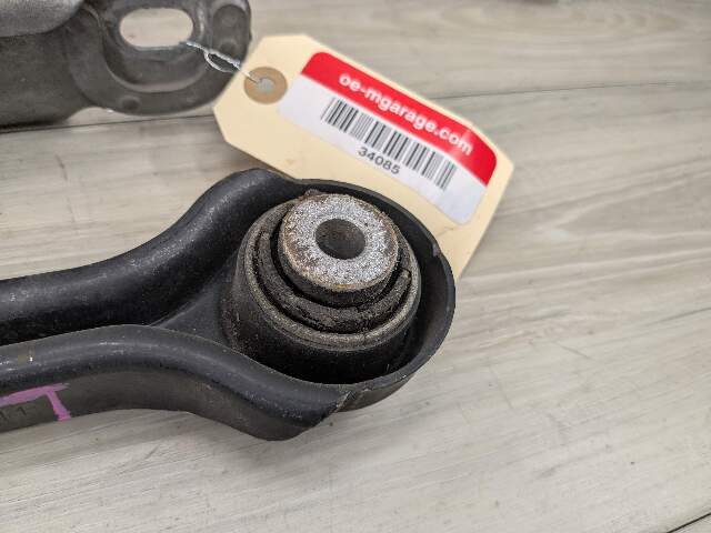 OEM BMW E88 E90 E92 Rear Right Lower Upper Suspension Control Arm Wishbone SET