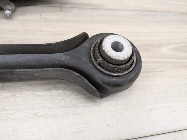OEM BMW E88 E90 E92 Rear Right Lower Upper Suspension Control Arm Wishbone SET