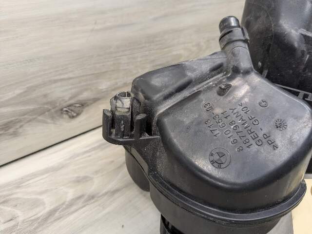 OEM BMW G20 G29 330 M340 Z4 Engine Coolant Expansion Overflow Tanks Reservoir