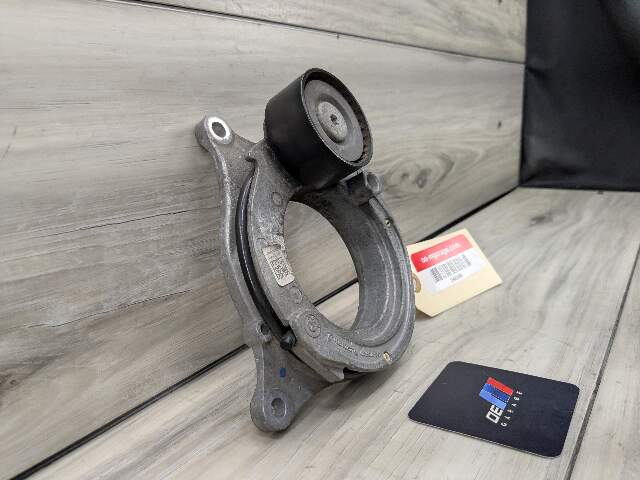 OEM BMW G01 G02 G20 G22 G23 G30 330 430 530 X3 Engine B46 Belt Tensioner Pulley