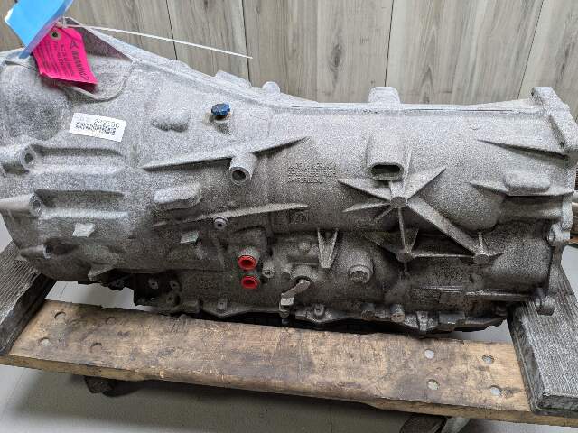 12-16 BMW F10 F30 F32 F25 F15 F16 AWD N55 Automatic Transmission Gearbox 69k