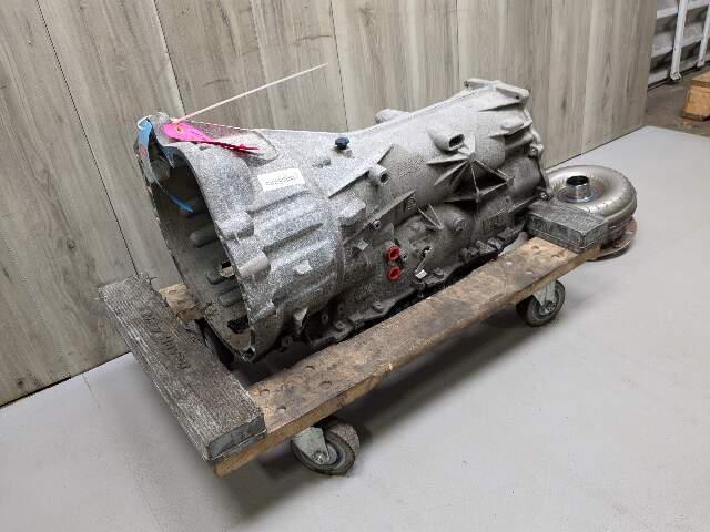12-16 BMW F10 F30 F32 F25 F15 F16 AWD N55 Automatic Transmission Gearbox 69k