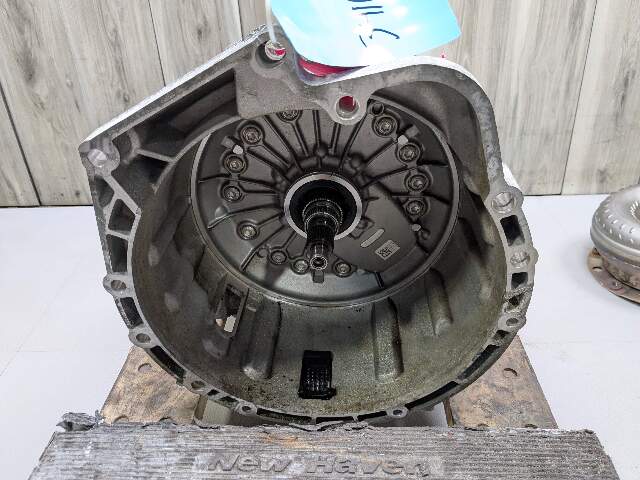 12-16 BMW F10 F30 F32 F25 F15 F16 AWD N55 Automatic Transmission Gearbox 69k