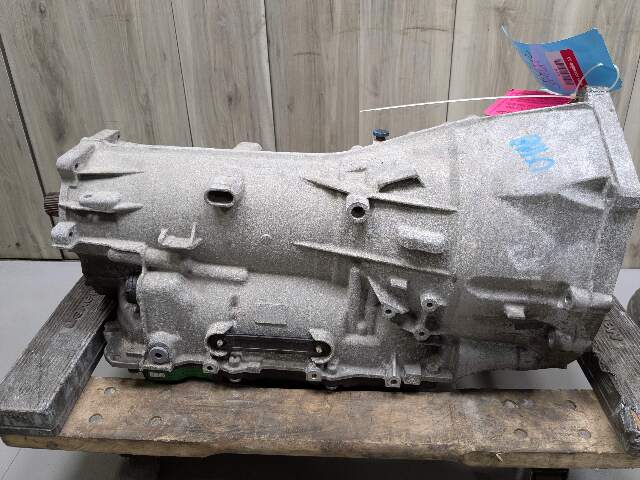 12-16 BMW F10 F30 F32 F25 F15 F16 AWD N55 Automatic Transmission Gearbox 69k