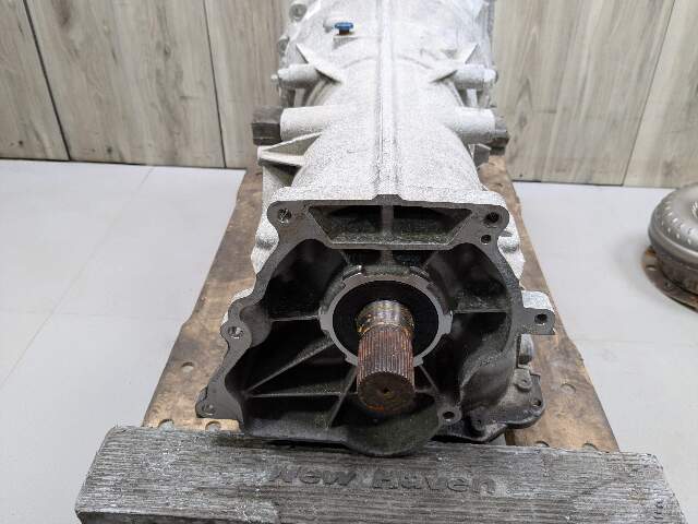 12-16 BMW F10 F30 F32 F25 F15 F16 AWD N55 Automatic Transmission Gearbox 69k