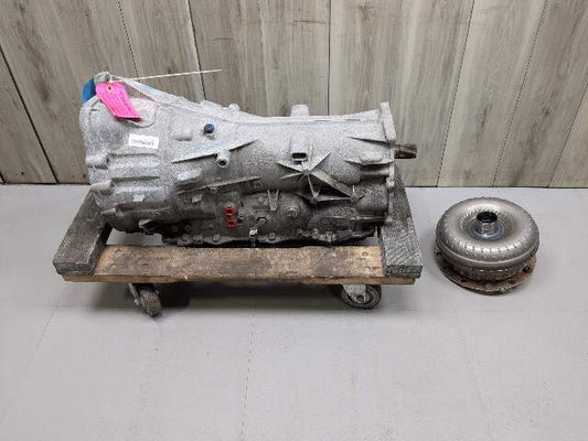 12-16 BMW F10 F30 F32 F25 F15 F16 AWD N55 Automatic Transmission Gearbox 69k