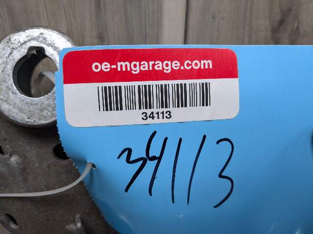 OEM BMW G22 G23 G42 G87 Front Axle Support Suspension Subframe Crossmember AWD