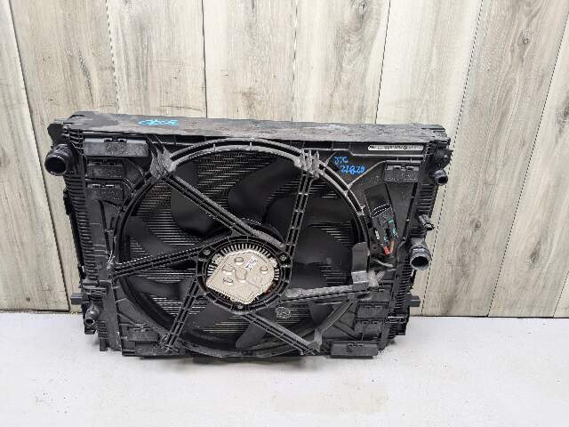 OEM BMW G20 G22 G23 M340 M440 Radiator Condenser Cooling Fan Assembly 850W B58
