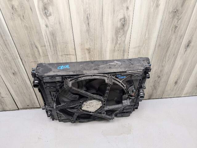 OEM BMW G20 G22 G23 M340 M440 Radiator Condenser Cooling Fan Assembly 850W B58
