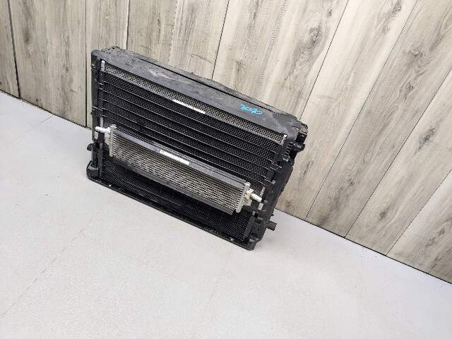 OEM BMW G20 G22 G23 M340 M440 Radiator Condenser Cooling Fan Assembly 850W B58