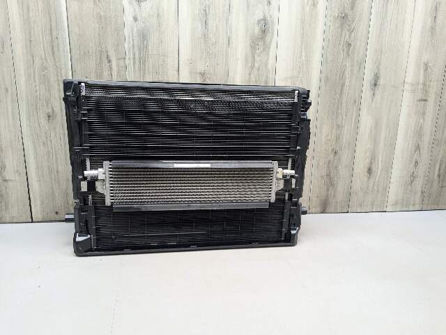 OEM BMW G20 G22 G23 M340 M440 Radiator Condenser Cooling Fan Assembly 850W B58