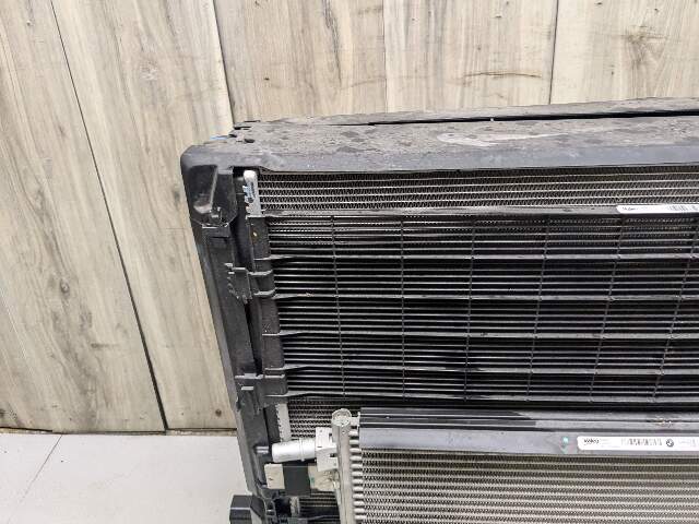 OEM BMW G20 G22 G23 M340 M440 Radiator Condenser Cooling Fan Assembly 850W B58