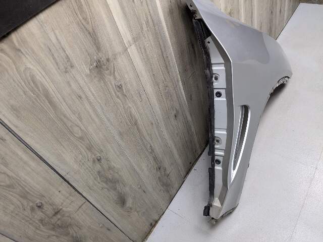 14-18 OEM BMW F15 X5 Front Right Passenger Side Fender Panel Silver A83