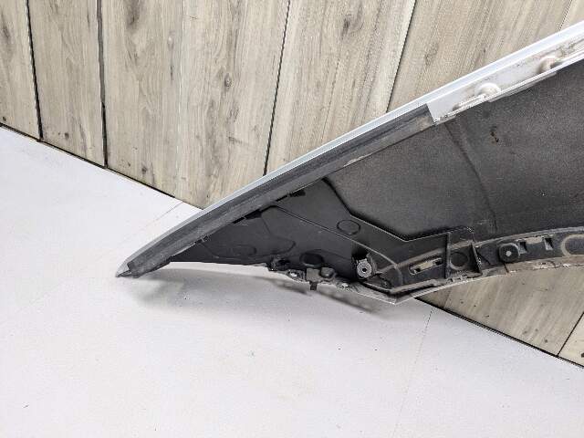 14-18 OEM BMW F15 X5 Front Right Passenger Side Fender Panel Silver A83