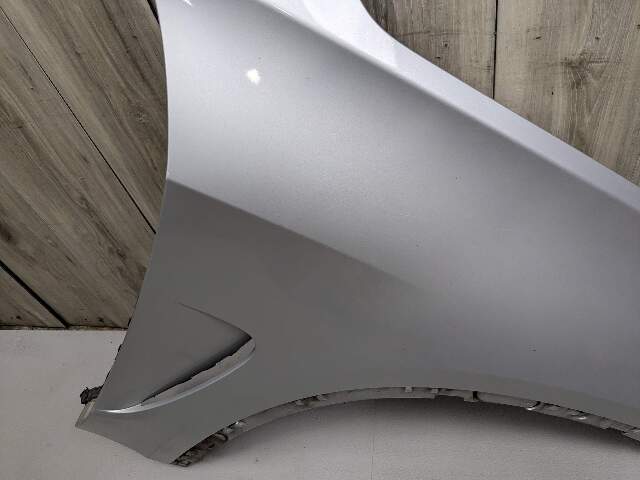 14-18 OEM BMW F15 X5 Front Right Passenger Side Fender Panel Silver A83