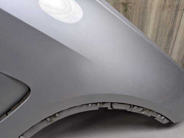 14-18 OEM BMW F15 X5 Front Right Passenger Side Fender Panel Silver A83