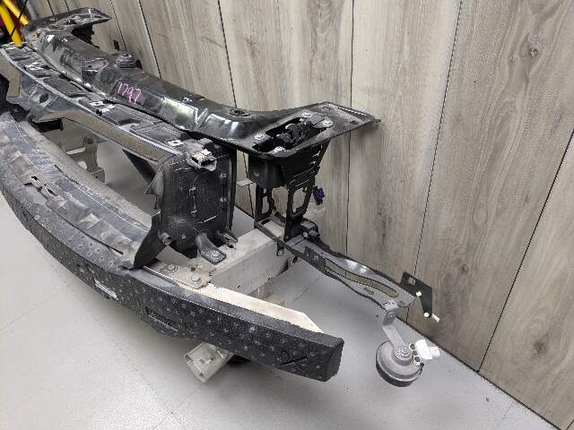 19-24 OEM BMW G20 330 M340 Front Clip Panel Radiator Support Frame Reinforcement