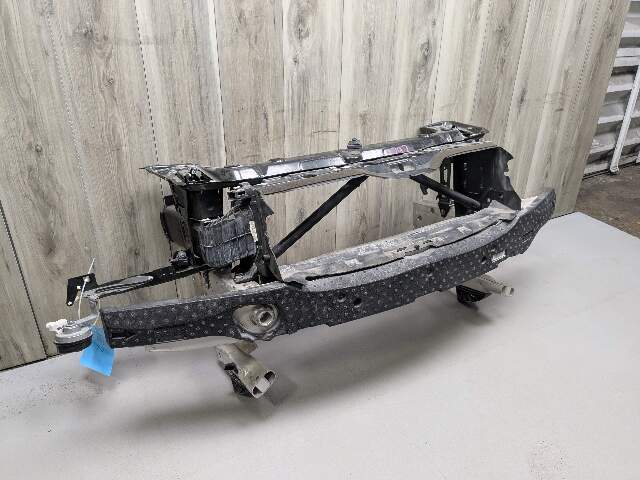 19-24 OEM BMW G20 330 M340 Front Clip Panel Radiator Support Frame Reinforcement