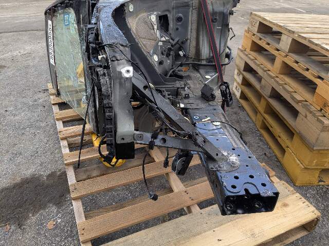 22-25 OEM BMW G42 230 M240 Left Driver Side A Pillar Apron Body Frame Cut