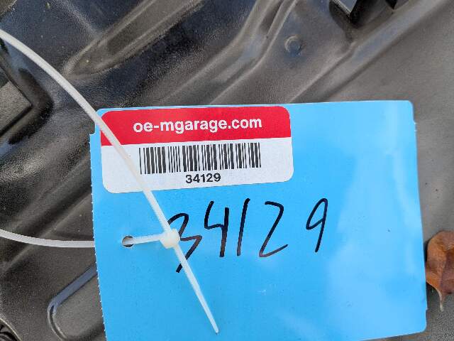 22-25 OEM BMW G42 230 M240 Left Driver Side A Pillar Apron Body Frame Cut